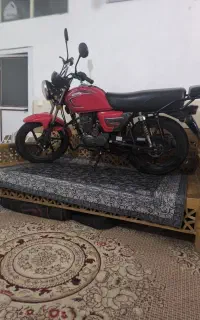 معاوضه موتور keeway با ارگ korg