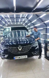 کارشناسی تشخیص رنگ و فنی قاسمی