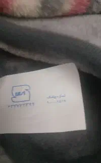 پتو گلبافت بسیار ضخیم نرمینه
