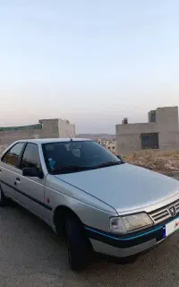پژو ۴۰۵ (نقدواقساط)
