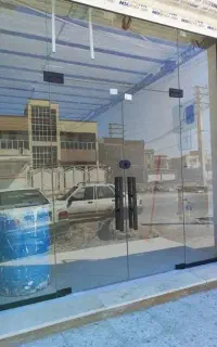 تعمیر ونصب شیشه سکوریت  24ساعته کل نقاط اهواز