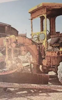 گریدر الیس چالمز اماده به کار