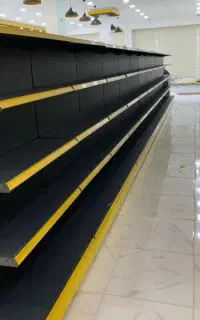 قفسه. مغازه (پیچ و مهره‌ای) ایزی راگ