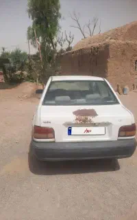 پراید مدل ۸۳