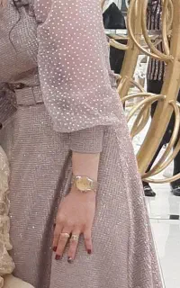 پیراهن بلند پوشیده مناسب سایز 38/40