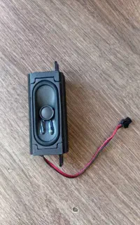 بلندگو تلویزیون