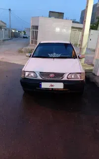 پراید۱۴۱ مدل۸۳