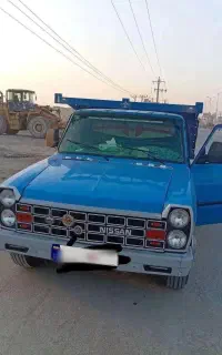 خودرو نیسان مدل ۸۵