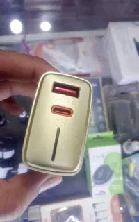 کله شارژ اصلی و معمولی