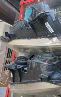 چراغ جلو پژو پارس