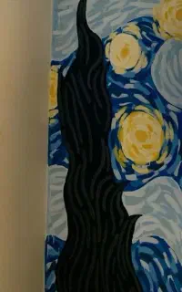 نقاشی حرفه ای دیوار