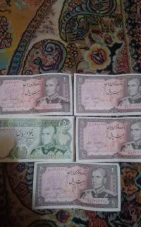 پول پهلوی