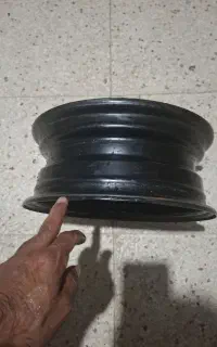 فروش 1عدد رینگ فولادی