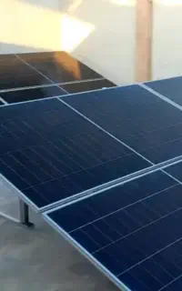 سیم کشی  ولوله کشی. ونصب پنل برق خورشیدی