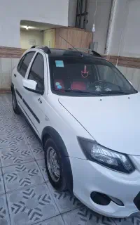 کوئیک مدل ۱۴۰۰ پارس خودرویی