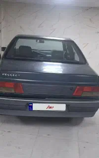 آردی ۸۴ بی رنگ