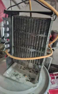 کباب پز برقی وگاز کپسول