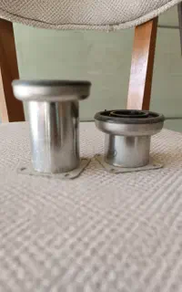 پایه استیل