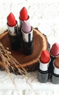 آموزش رژ لب های ارگانیک