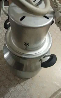 سلام مشکه برقی صفر کارنکرده صفره یک بارم کارنکرده