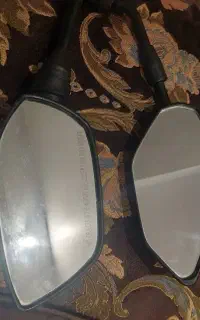 آیینه موتور