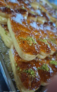 تولیدی شیرینی با بهترین کیفیت