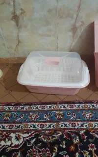 یه عدد جا نانی یه عدد سبد