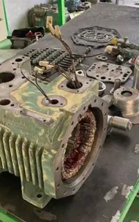 تعمیر خرید فروش کمپرسور سردخانه چیلر یخچال کولر