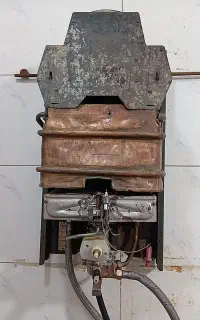 آبگرمکن b15