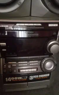 ظبط سی دی خورسامسونگ ۱۴۰۰وات
