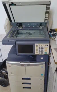 پرینتر توشیبا 255 استودیو چندکاره کپی اسکن پرینت