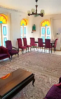 اجاره روزانه ویلا باغ کاشانه (کاشان)