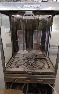 دستگاه کباب ترکی