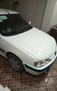 فروش پژوپارس موتور جدید