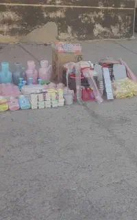 حراج پلاستیک تیکه 80