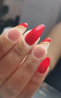مدل کاشت ناخن