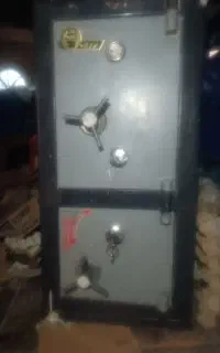 گاوصندوق