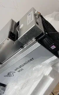ماینر M50 122T استوک در حد آکبند