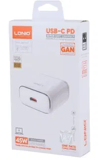 شارژر فست-45W-اصل