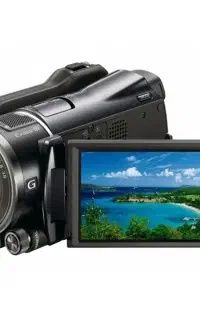 دوربین فیلمبرداری سونی