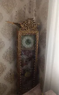 ساعت قدی