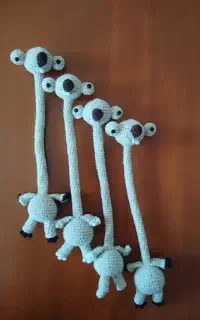 سیدگردن درازعمده وتک
