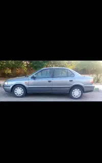 سمند خاکستری ال ایکس مدل۸۵