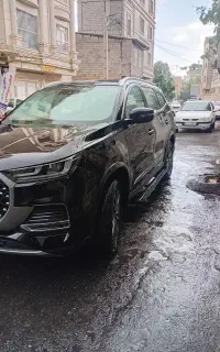 تیگو۸ پرومکس مدل۱۴۰۳ تصادفی