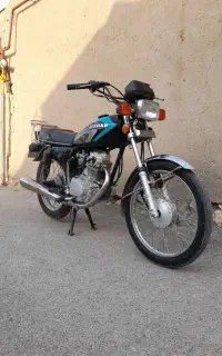 هندا شهاب تلاش ۱۲۵