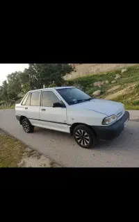 پراید 131مدل92