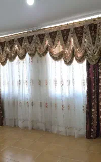 پرده مخصوص خانه و محل اداری نو
