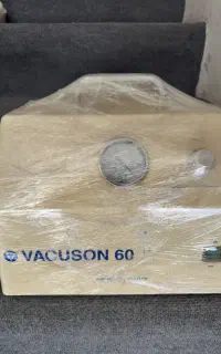 دستگاه پرقدرت لیپوساکشن VACUSON 60