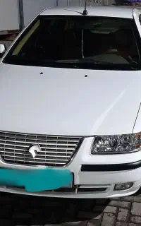 فروش سمند EF7