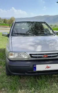 پراید۸۴